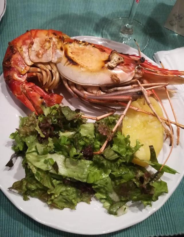 Country house Ca Nostra Restaurant