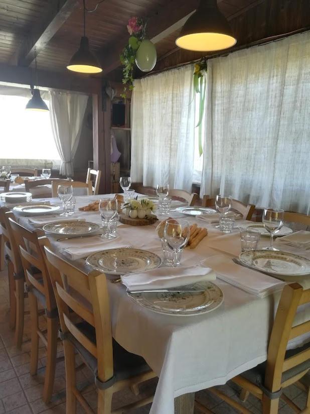 Country house Ca Nostra Restaurant *