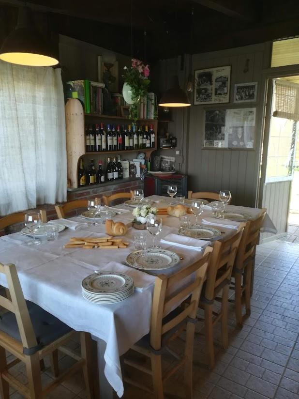 Ca Nostra Restaurant Country house