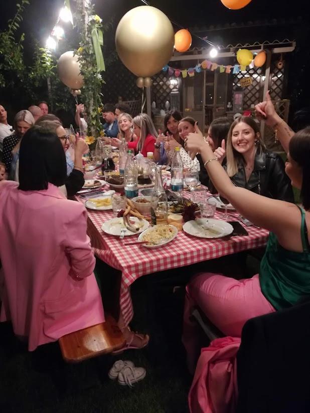 Ca Nostra Restaurant Country house *