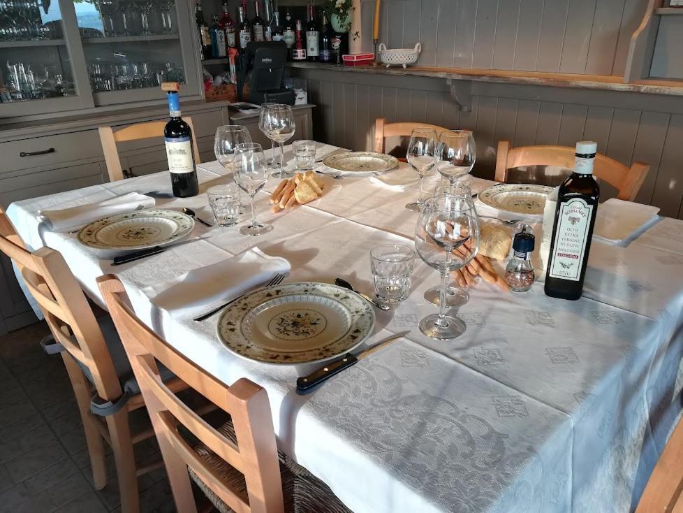 Ca Nostra Restaurant