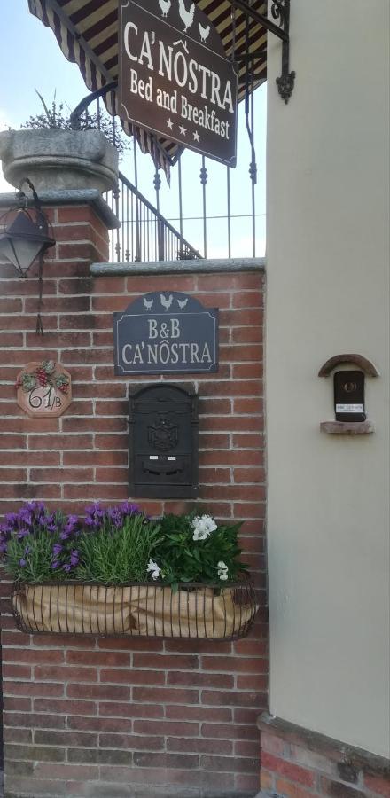 Ca Nostra Restaurant Country house
